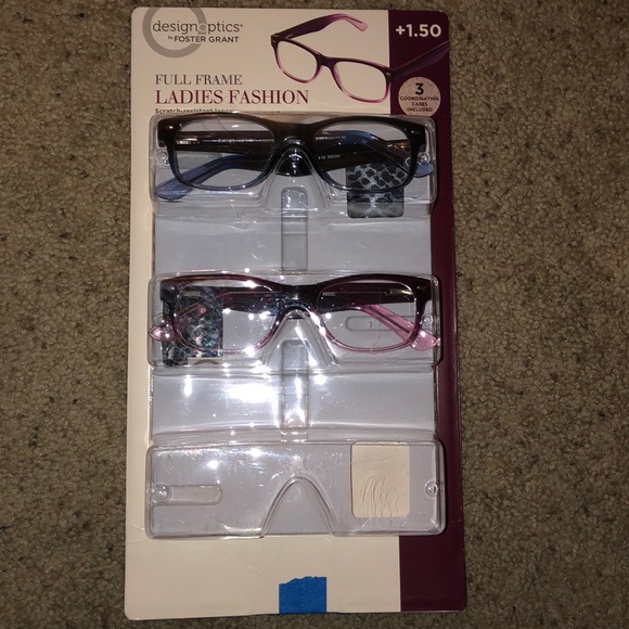 👓 FOSTER GRANT READING GLASSES BUNDLE 👓 - Picture 5 of 6